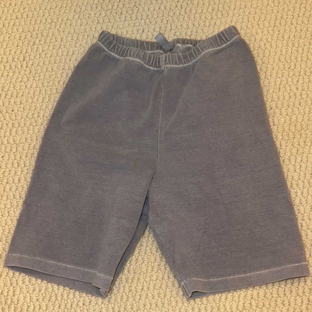 NWOT Skims Outdoor Shorts XXS